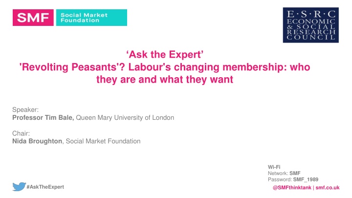 ask the expert n.w