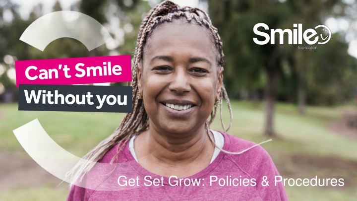 get set grow policies procedures n.w