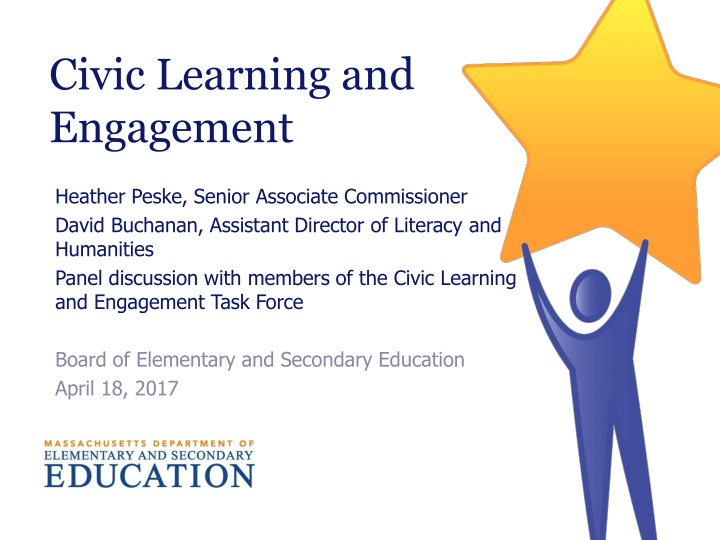 civic learning and engagement n.w
