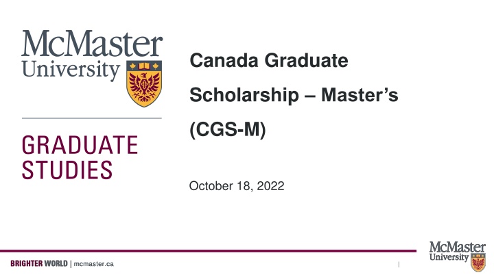 canada graduate n.w