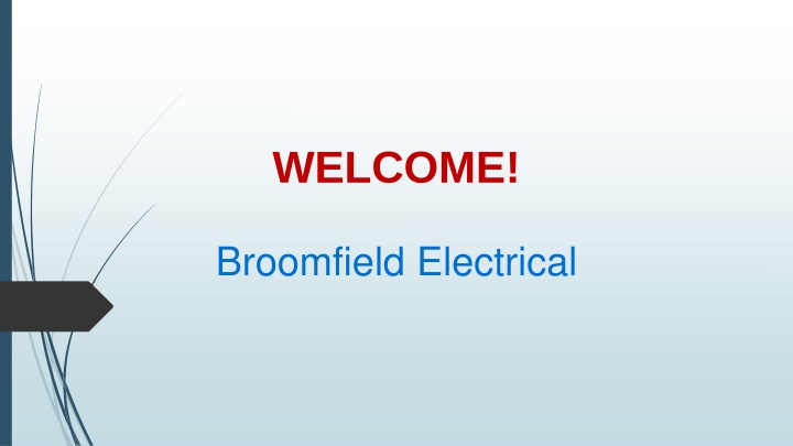 Best Local Electrician in Laragh