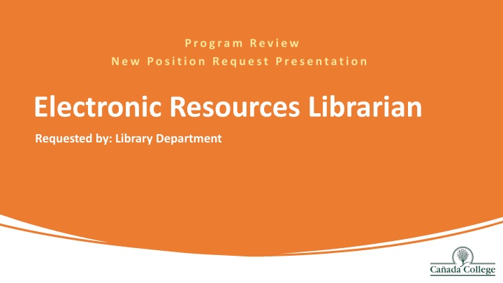 program review n.w