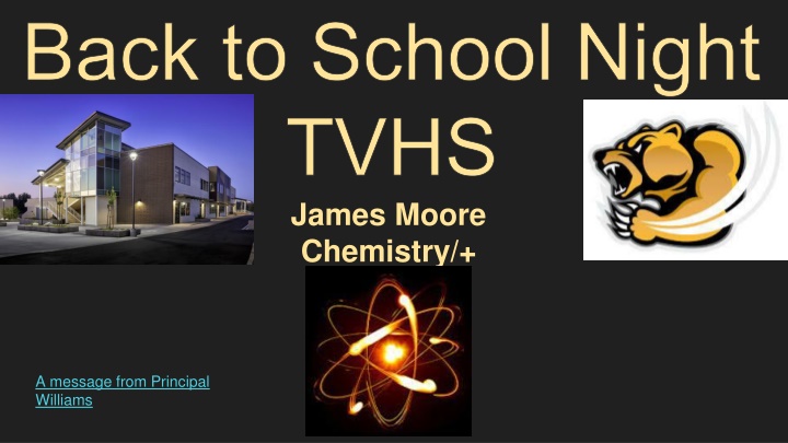 back to school night n.w