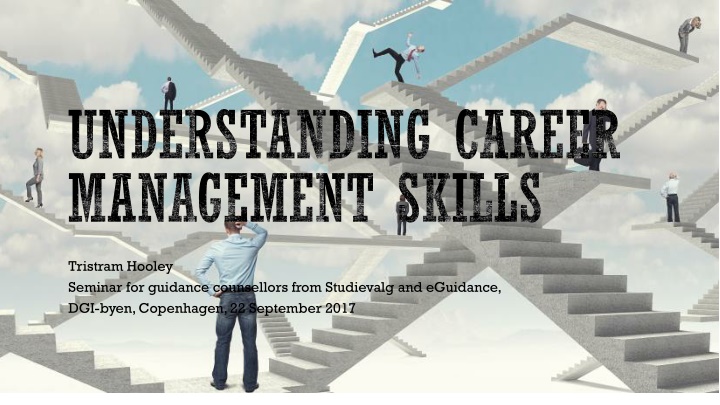 understanding career management skills n.w