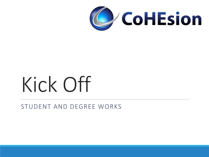 kick off n.w