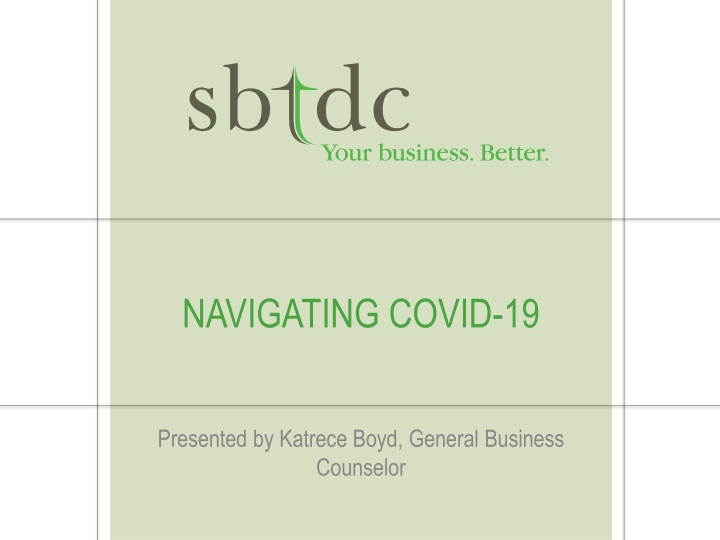 navigating covid 19 n.w