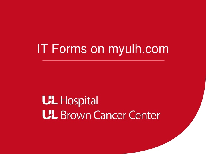 it forms on myulh com n.w