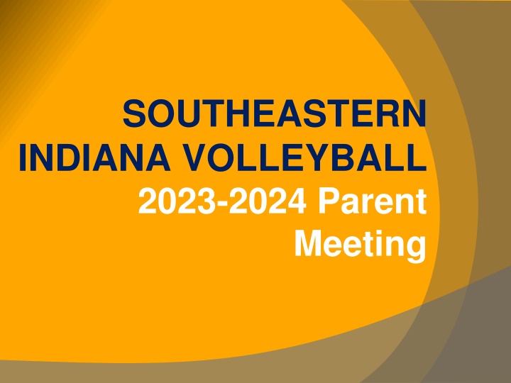 southeastern indiana volleyball 2023 2024 parent n.w