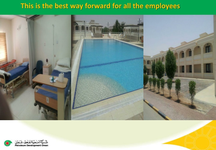 this is the best way forward for all the employees n.w