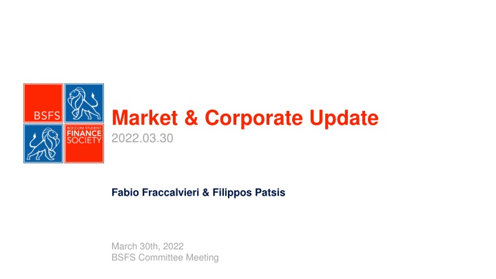 market corporate update 2022 03 30 n.w