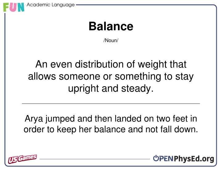 balance n.w