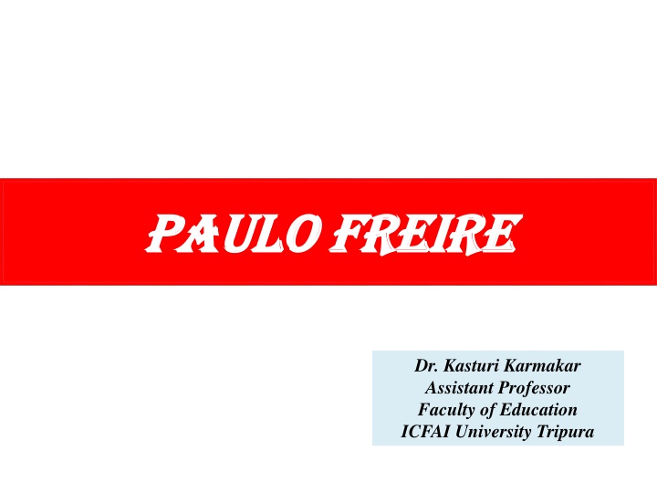 paulo paulo freire freire n.w