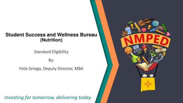 student success and wellness bureau nutrition n.w