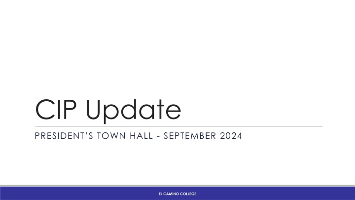cip update n.w
