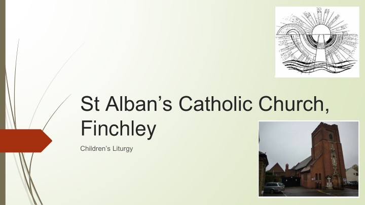 st alban s catholic church finchley n.w