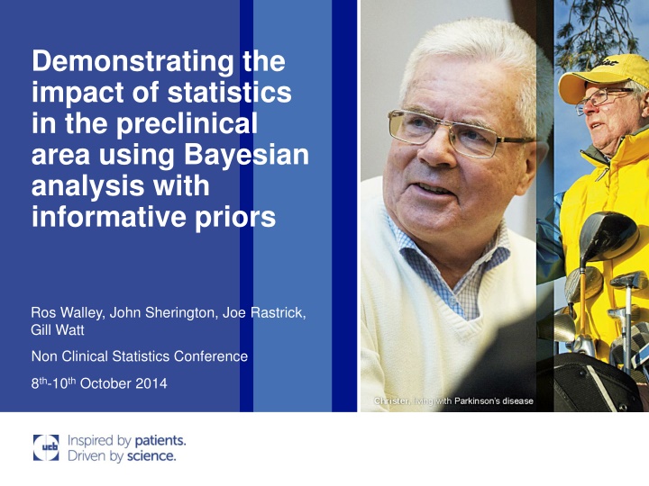 demonstrating the impact of statistics n.w