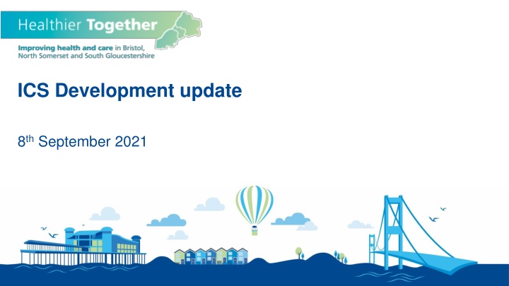 ics development update n.w