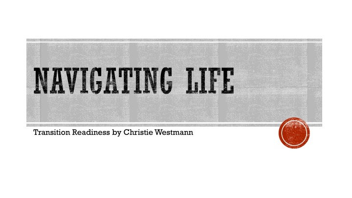navigating life n.w
