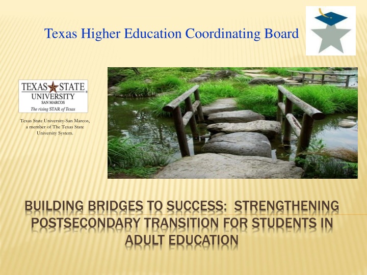 texas higher education coordinating board n.w