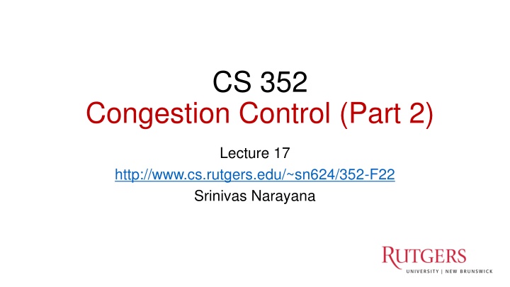 cs 352 n.w