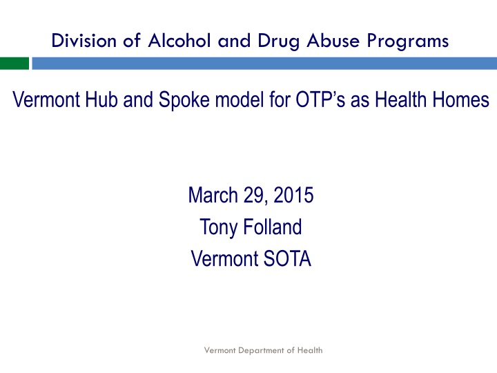 division of alcohol and drug abuse programs n.w