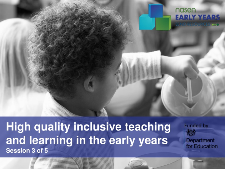 high quality inclusive teaching and learning n.w