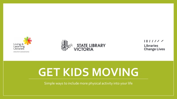 get kids moving n.w