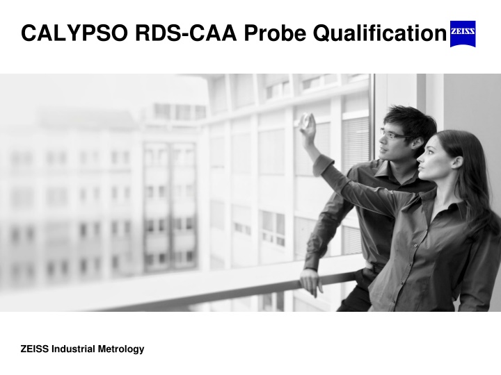 calypso rds caa probe qualification n.w
