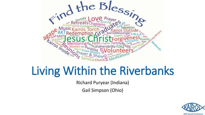 living within the riverbanks living within n.w