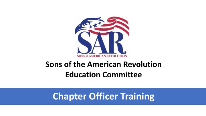 sons of the american revolution education n.w