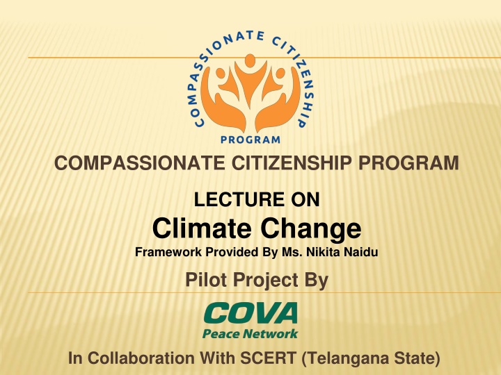 compassionate citizenship program n.w