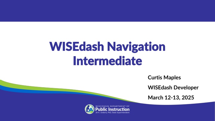 wisedash navigation wisedash navigation n.w