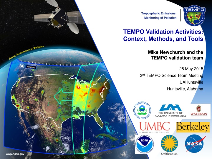 tempo validation activities context methods n.w