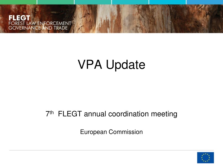 vpa update n.w