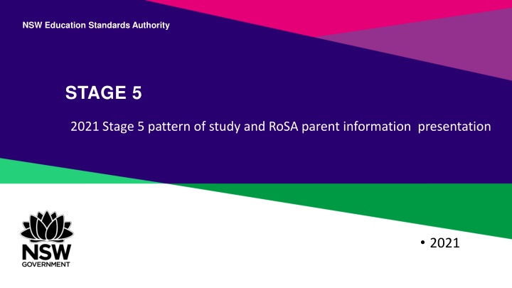 nsw education standards authority n.w