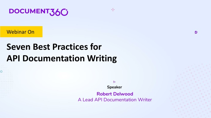 webinar on n.w
