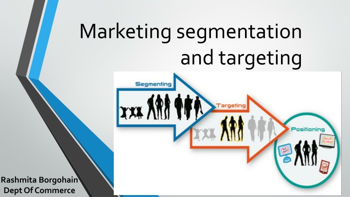 marketing segmentation and targeting n.w