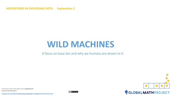 adventures in exploding dots exploration 2 n.w