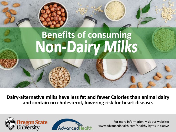 benefits of consuming n.w