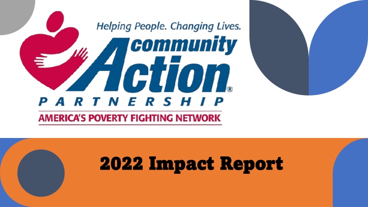 2022 impact report 2022 impact report n.w