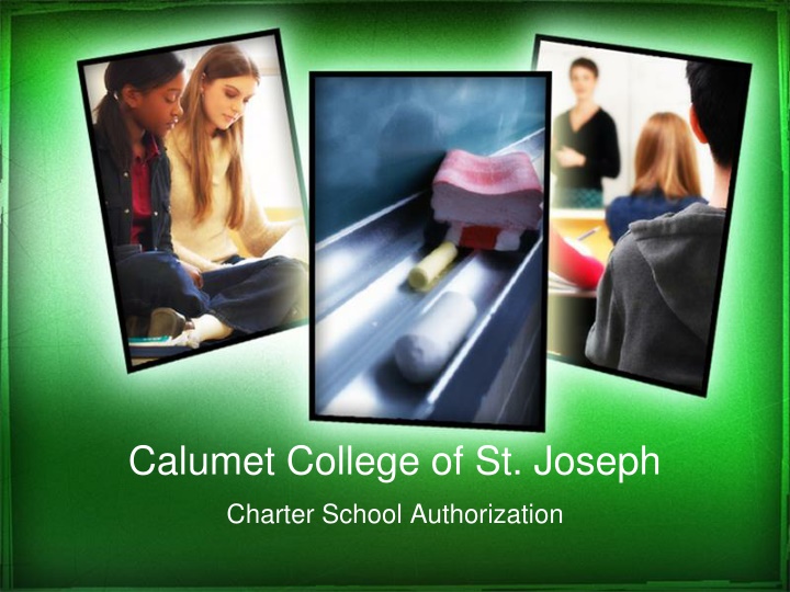 calumet college of st joseph n.w