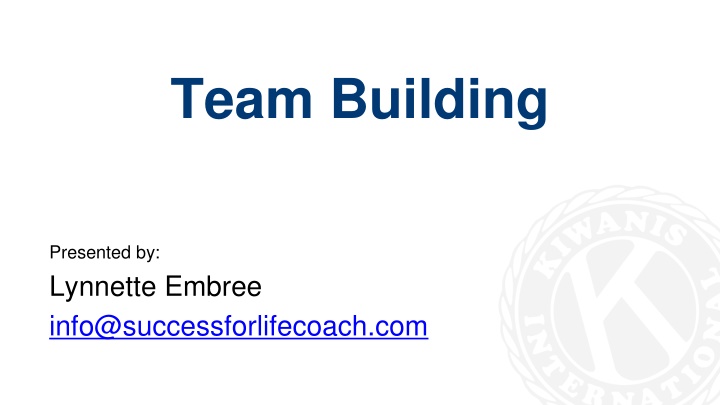 team building n.w