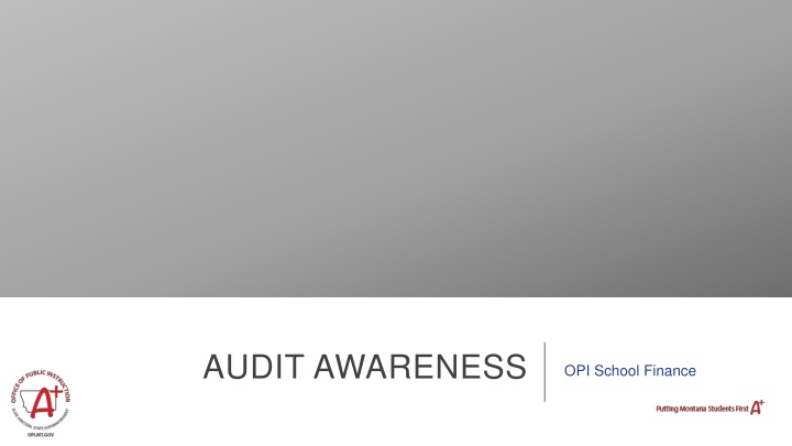 audit awareness n.w