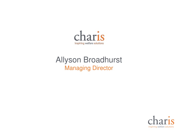 allyson broadhurst managing director n.w