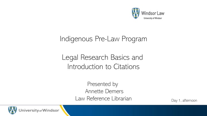 Introduction to Metadata and CMDI Workshop