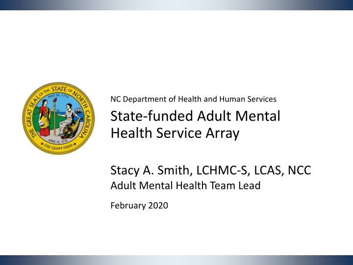 nc department of health and human services state n.w