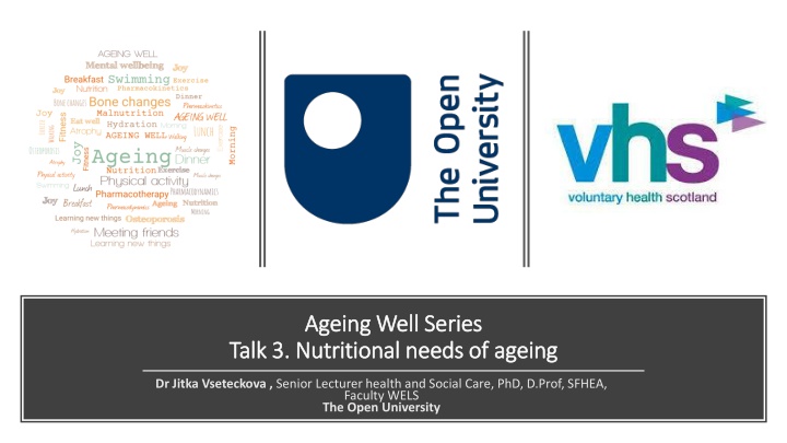 ageing well series ageing well series talk n.w