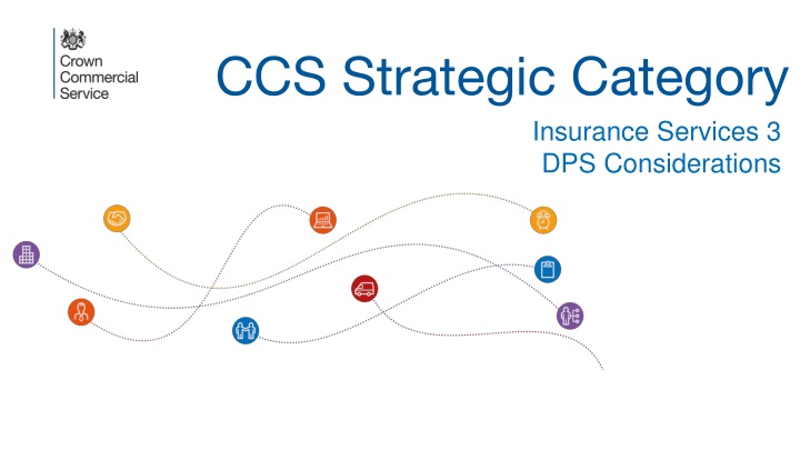 ccs strategic category n.w