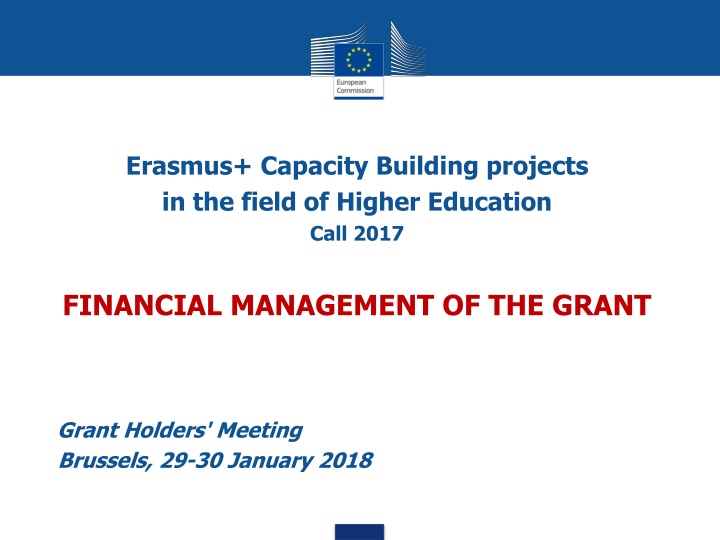 erasmus capacity building projects in the field n.w