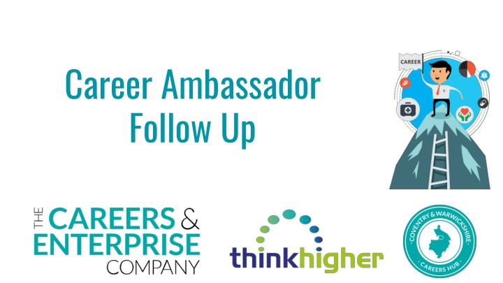 career ambassador follow up n.w